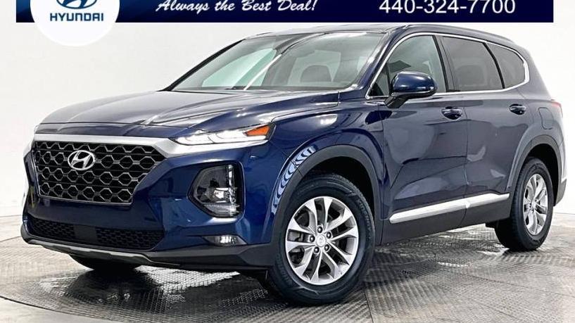 HYUNDAI SANTA FE 2020 5NMS33AD1LH233926 image